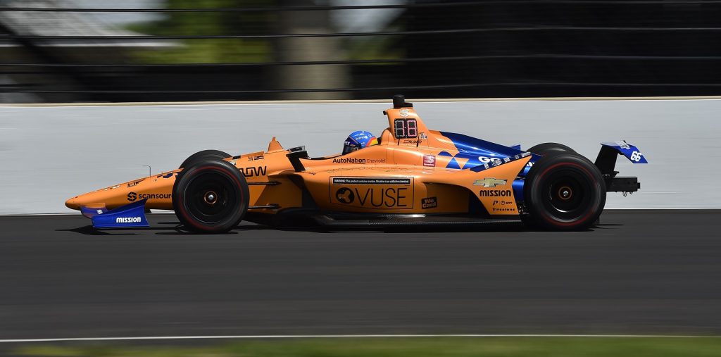 McLaren IndyCar
