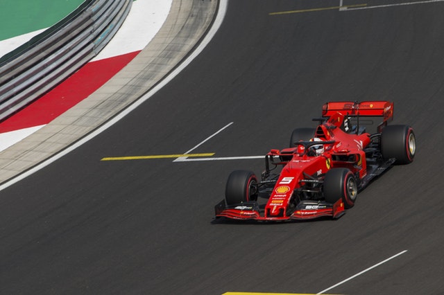 Sebastian Vettel has had a poor campaign