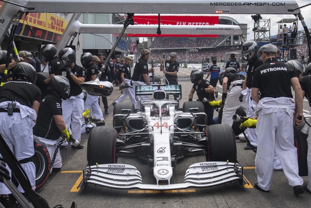 Lewis Hamilton Germany