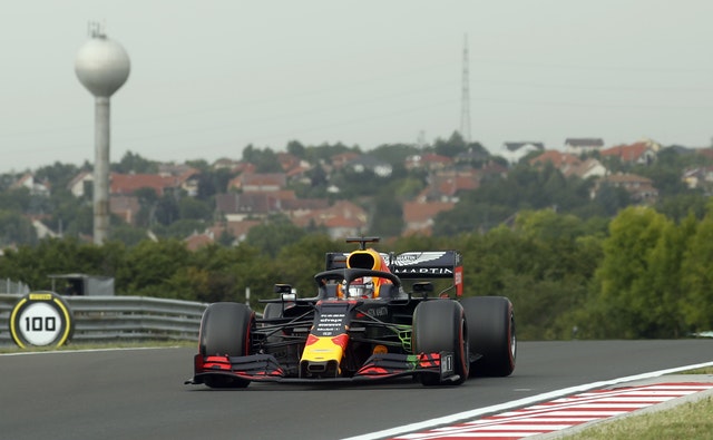 Max Verstappen has won two of the last three races