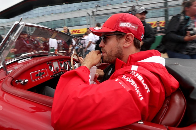 Italian Grand Prix 2019 – Vettel