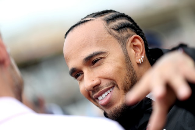 Italian Grand Prix 2019 – Hamilton