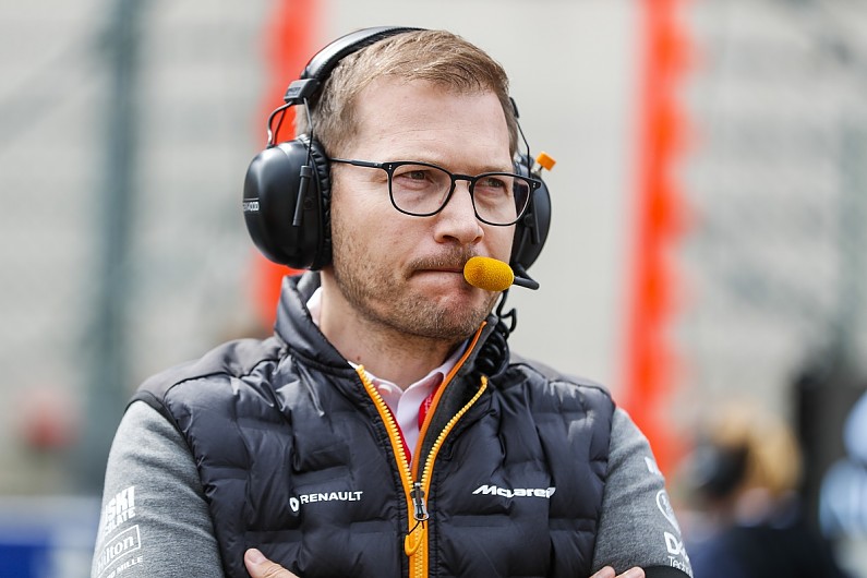 Mclaren set to work again with Mercedes