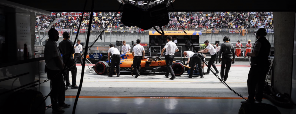 Mclaren will start using Mercedes engine in 2021