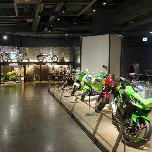 Kawasaki Good Times World