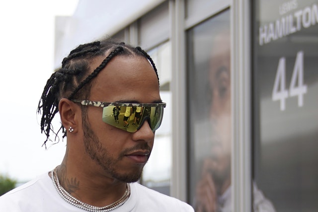 Lewis Hamilton could clinch the drivers' championship at the next race in Mexico