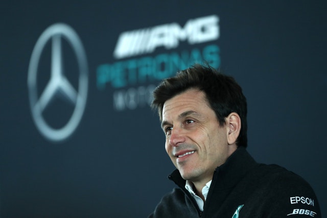 Mercedes F1 boss