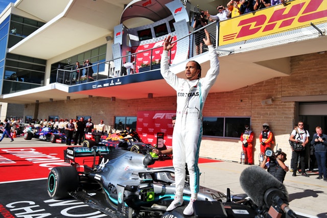"No limit to what Hamilton can achieve" - Mercedes F1 boss Toto Wolff