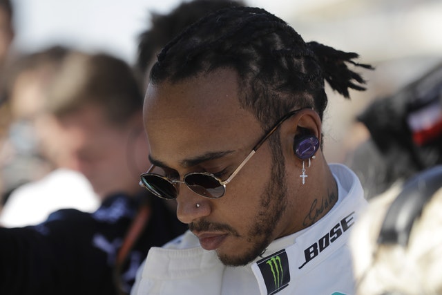 F1 US Grand Prix Auto Racing