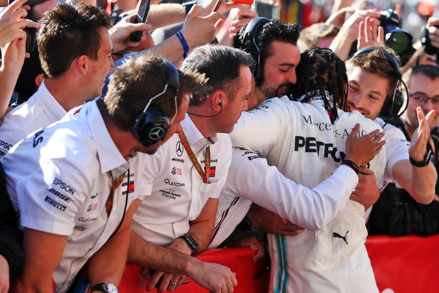 Lewis Hamilton greatest