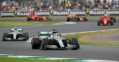 Formula One outlines sustainability plans, net zero by 2030 Formula One outlines sustainability plans, net zero by 2030