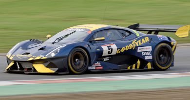 Brabham BT62 debuts with a victory at Britcar Endurance Championship Brabham BT62 debuts with a victory at Britcar Endurance Championship
