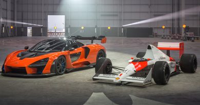 Why the McLaren Senna is a fitting tribute to the greatest F1 driver Why the McLaren Senna is a fitting tribute to the greatest F1 driver