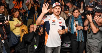 Jorge Lorenzo announces his retirement from MotoGP Jorge Lorenzo announces his retirement from MotoGP