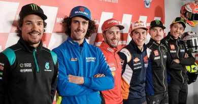 Season finale and MotoGP latest news from Valencia Season finale and MotoGP latest news from Valencia
