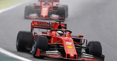 Hamilton can’t keep pace with Ferrari’s at Brazilian GP Hamilton can’t keep pace with Ferrari’s at Brazilian GP
