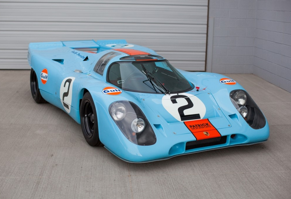 Race Car Photo