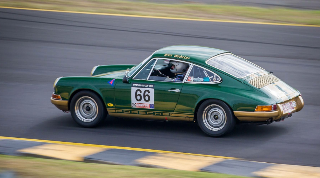 Race Car Photo