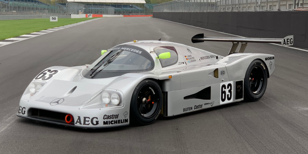 Sauber-Mercedes C9