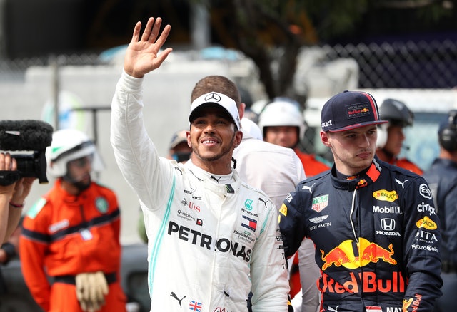 Lewis Hamilton Mercedes contract expires