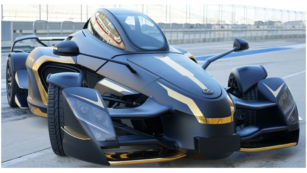 Tramontana XTR