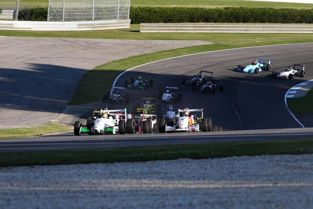first race