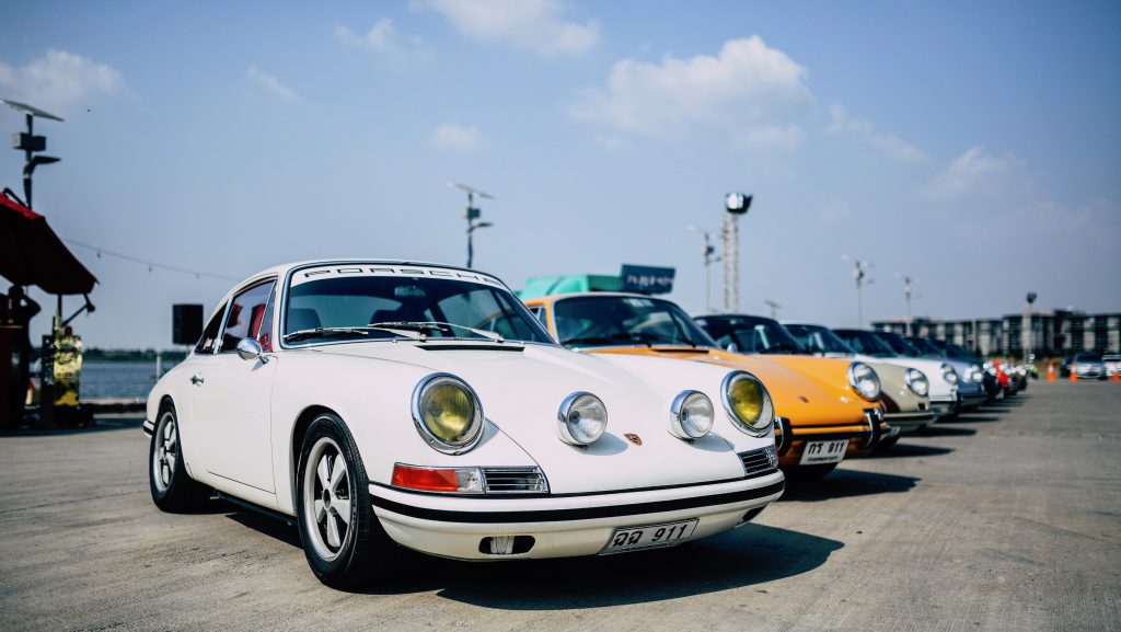 Porsche 911 T