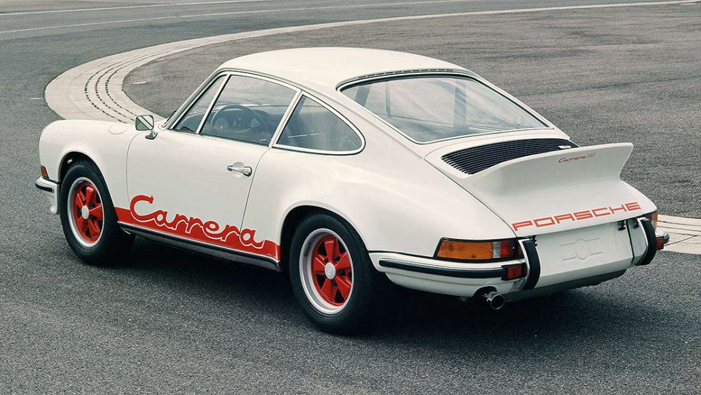Carrera RS2