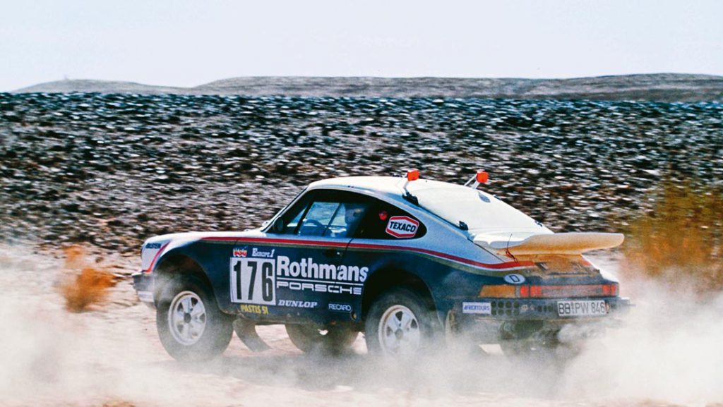 Dakar Rally