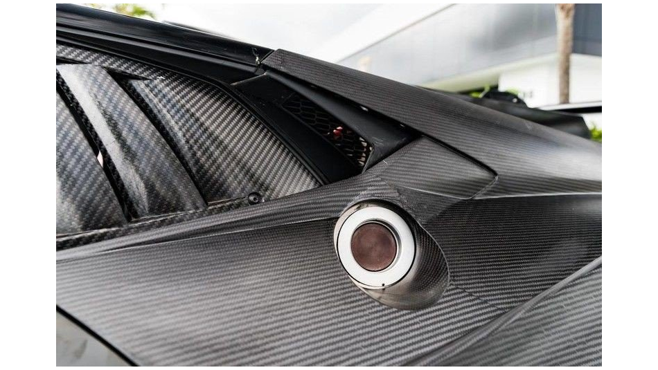2016 Lamborghini Huracan Super Trofeo EVO Racing Edge