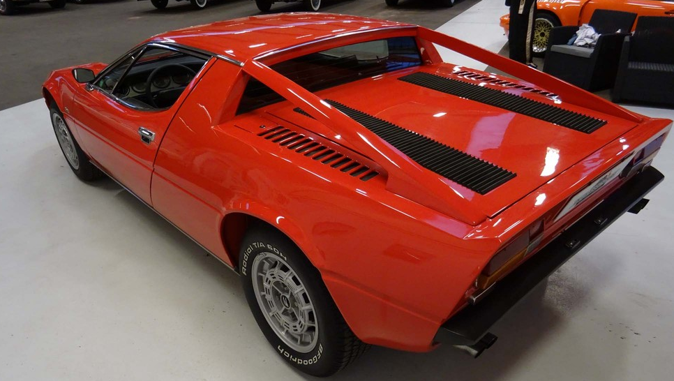 Maserati Merak