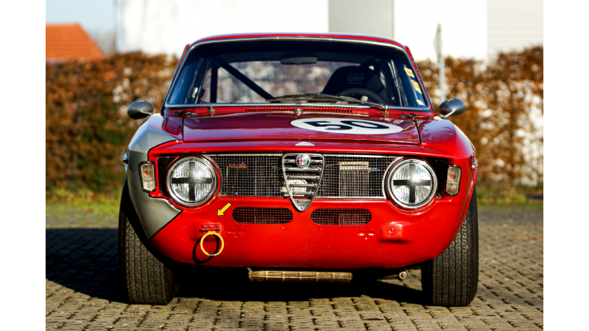 Alfa Romeo Gta Racing Edge
