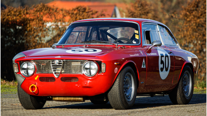 Alfa Romeo Gta Racing Edge