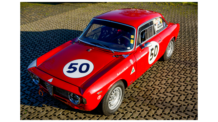 Alfa Romeo Gta Racing Edge