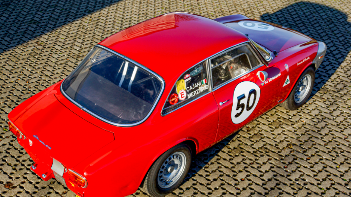 Alfa Romeo Gta Racing Edge