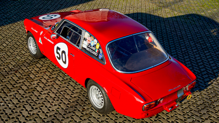 Alfa Romeo Gta Racing Edge