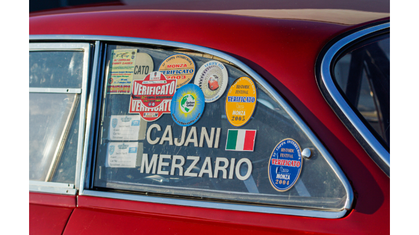 Alfa Romeo Gta Racing Edge