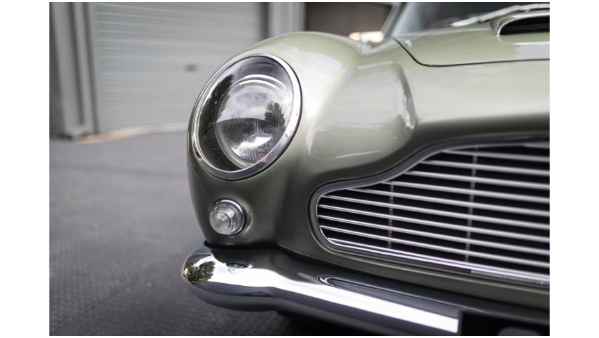 Aston Martin Db4 Series 5 Vantage Racing Edge