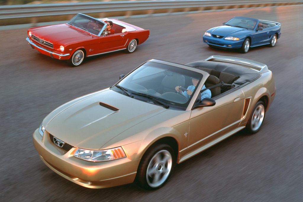 Mustangs