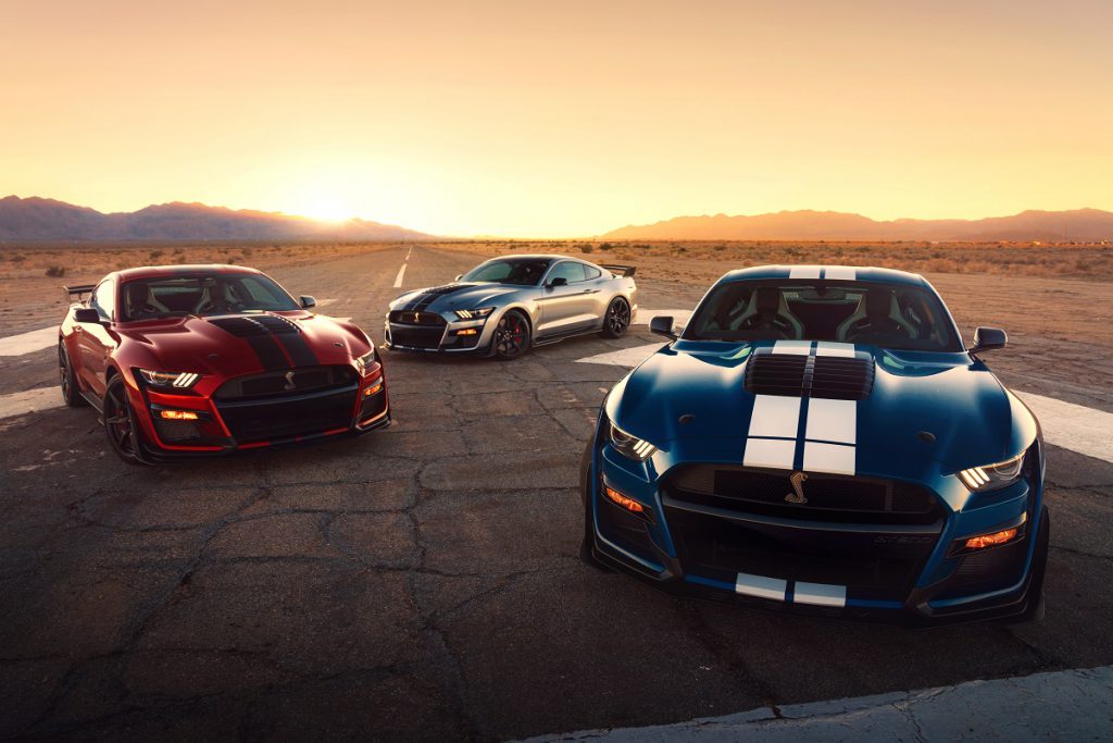 cars on road