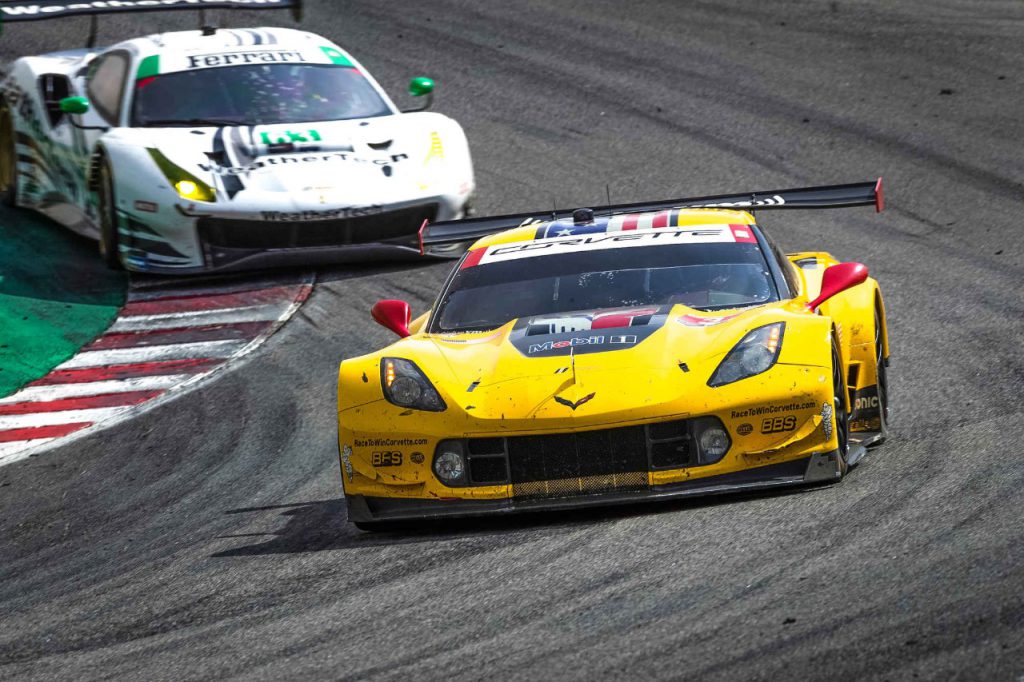 Corvette