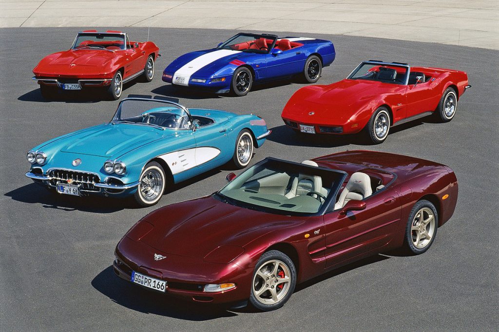 Chevrolet Corvette