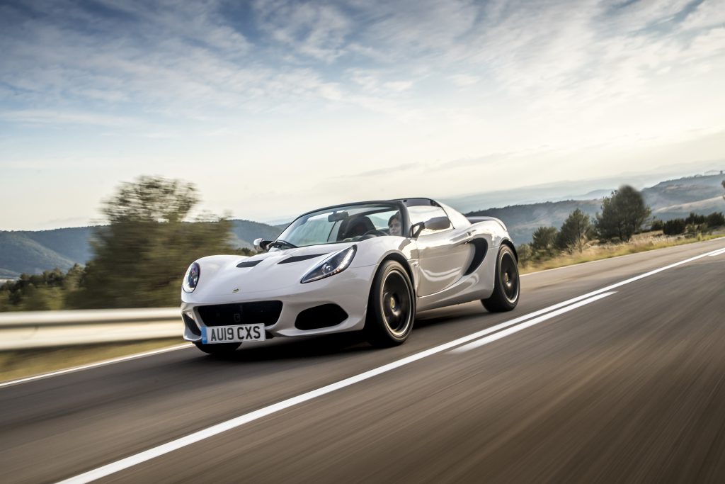 Lotus Elise