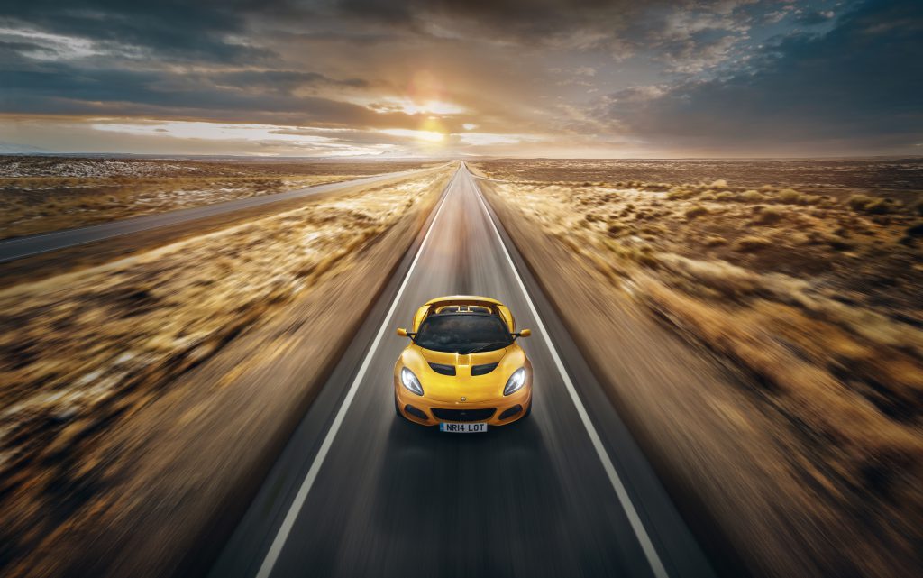 Lotus Elise