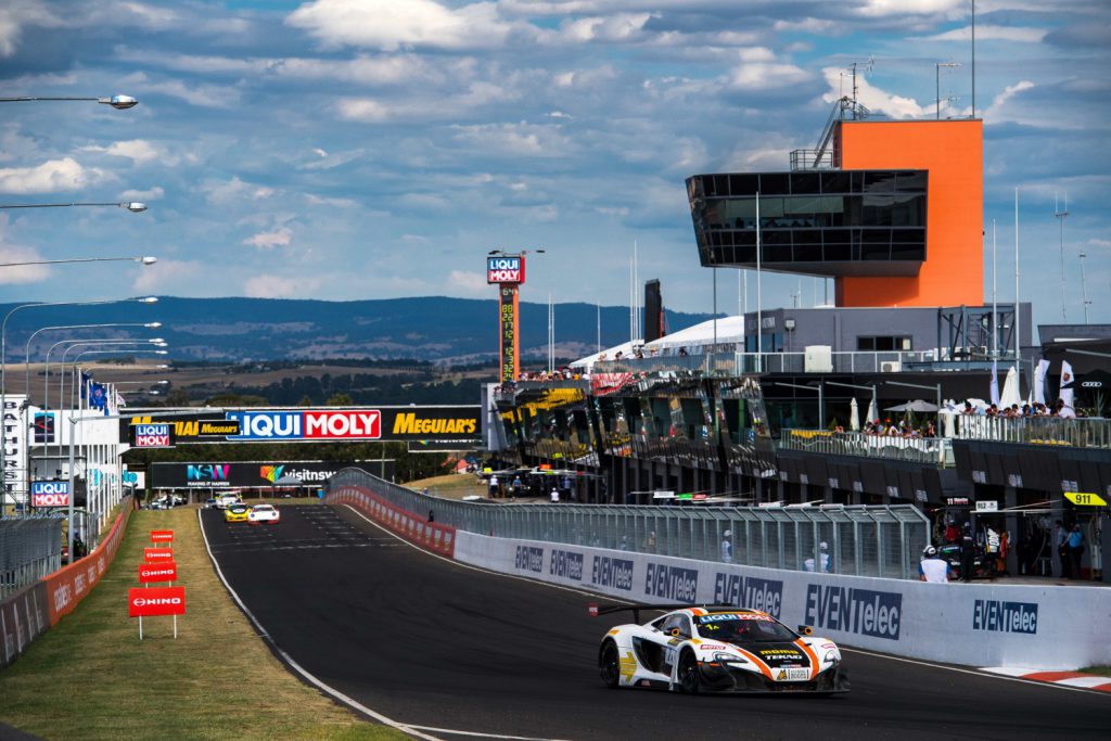 McLaren 650S GT3