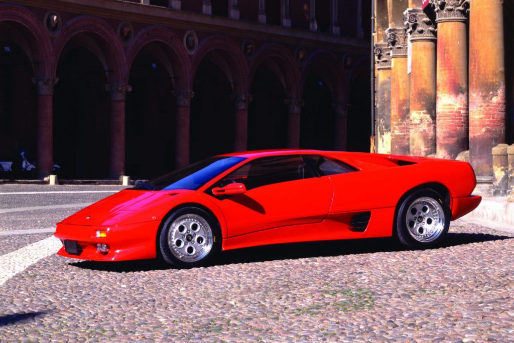 Lamborghini Diablo