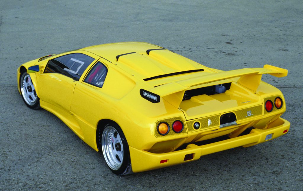 Lamborghini Diablo
