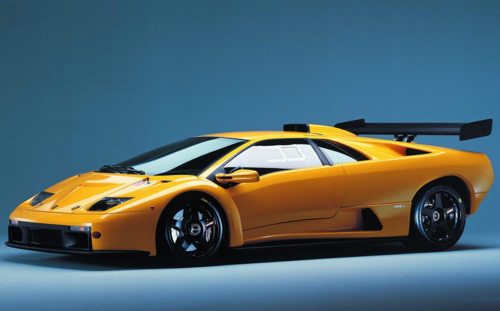 Lamborghini Diablo