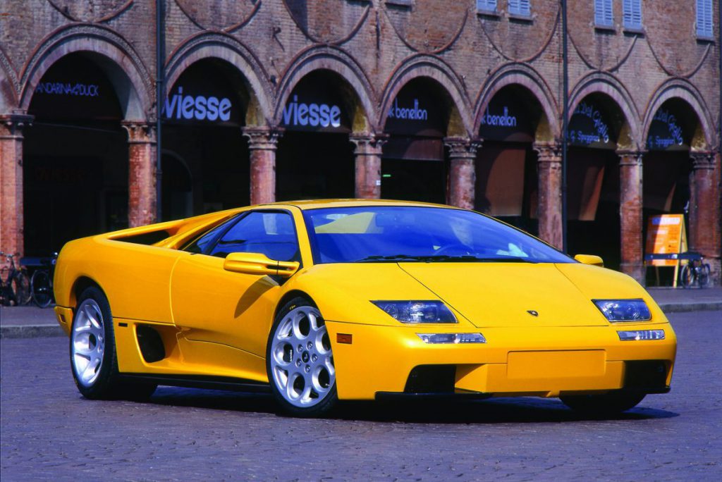Lamborghini