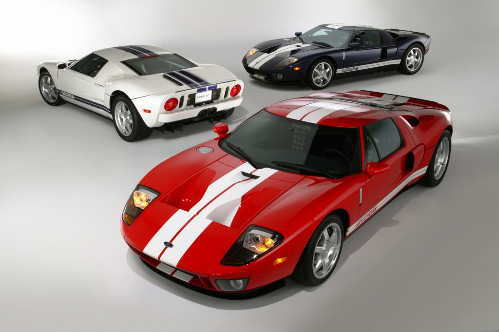 Ford GT
